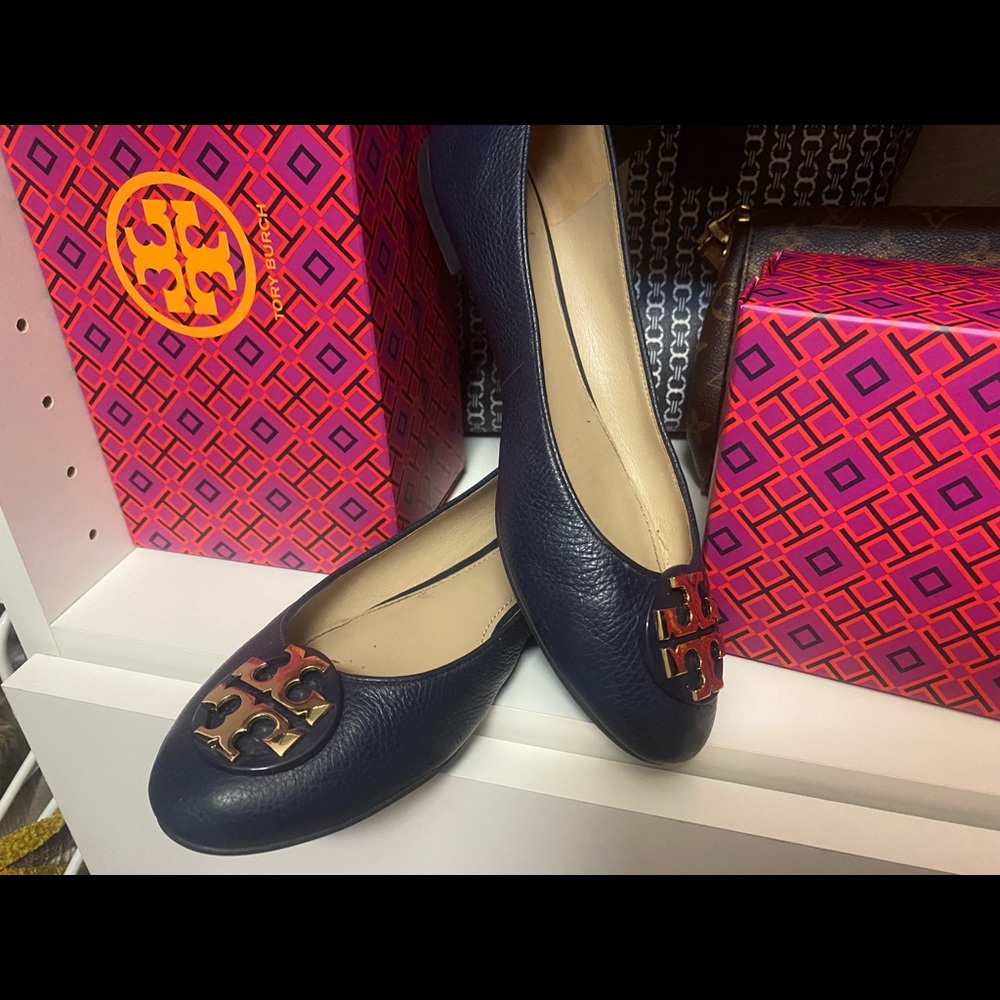 Tory burch Claire ballet flat